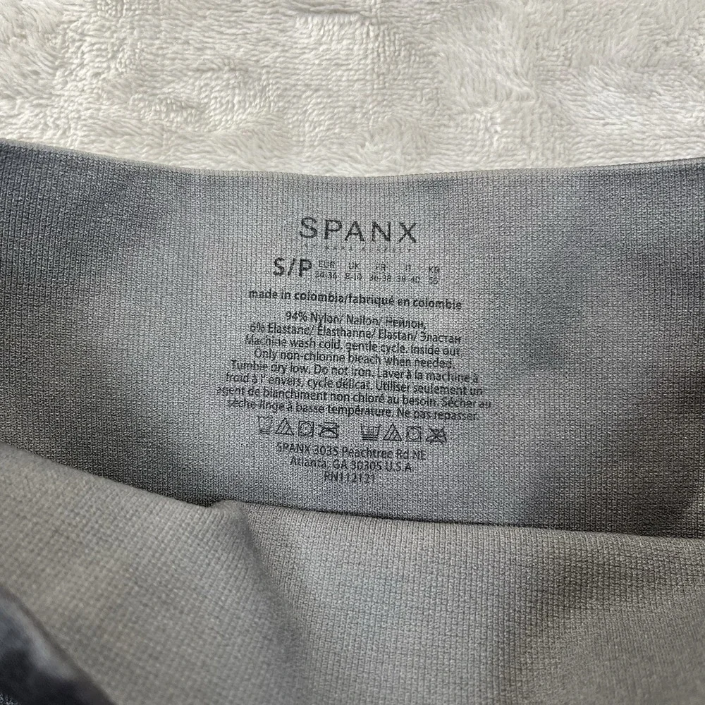 SPANX please see